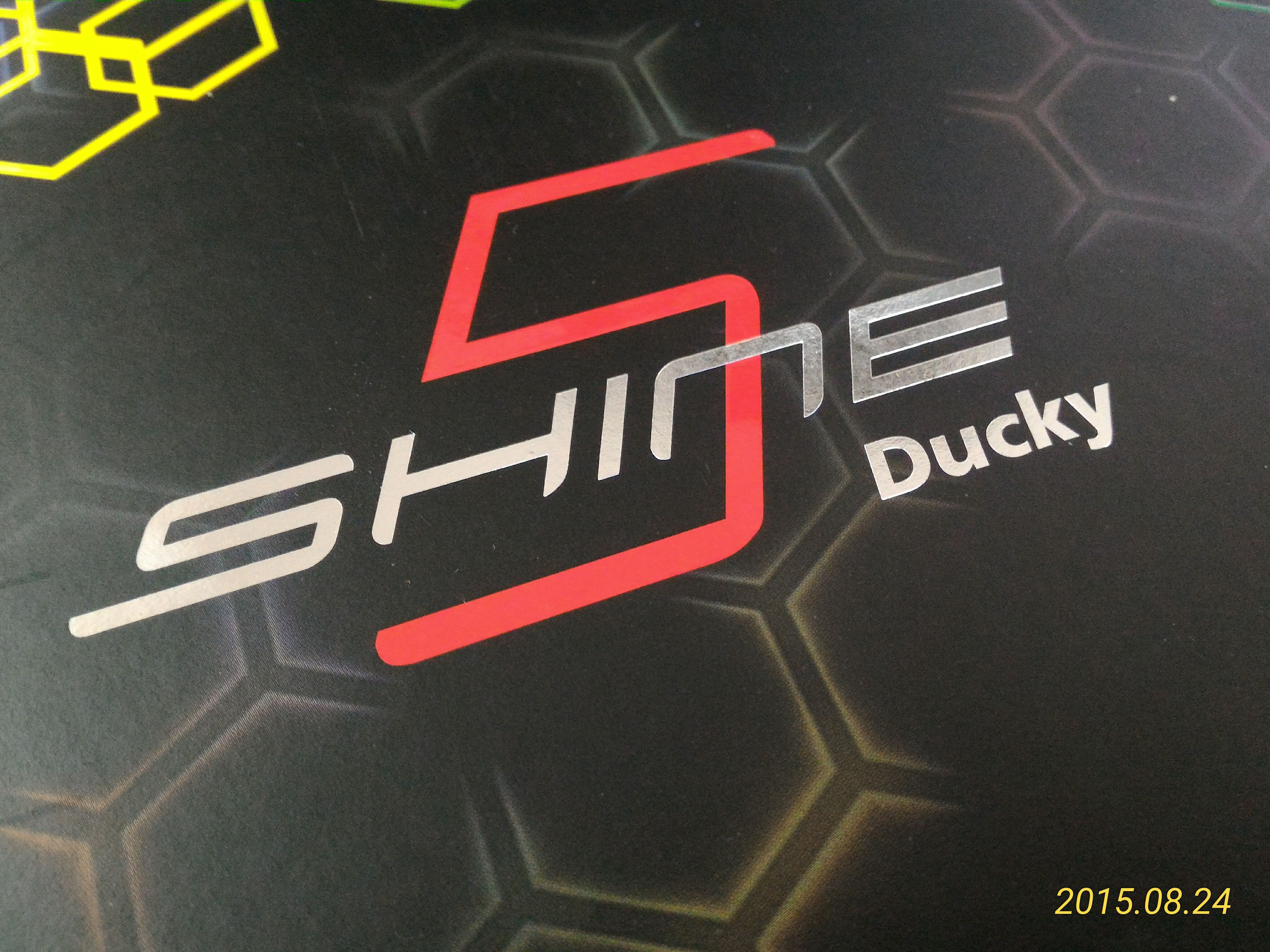 Shine 5 logo