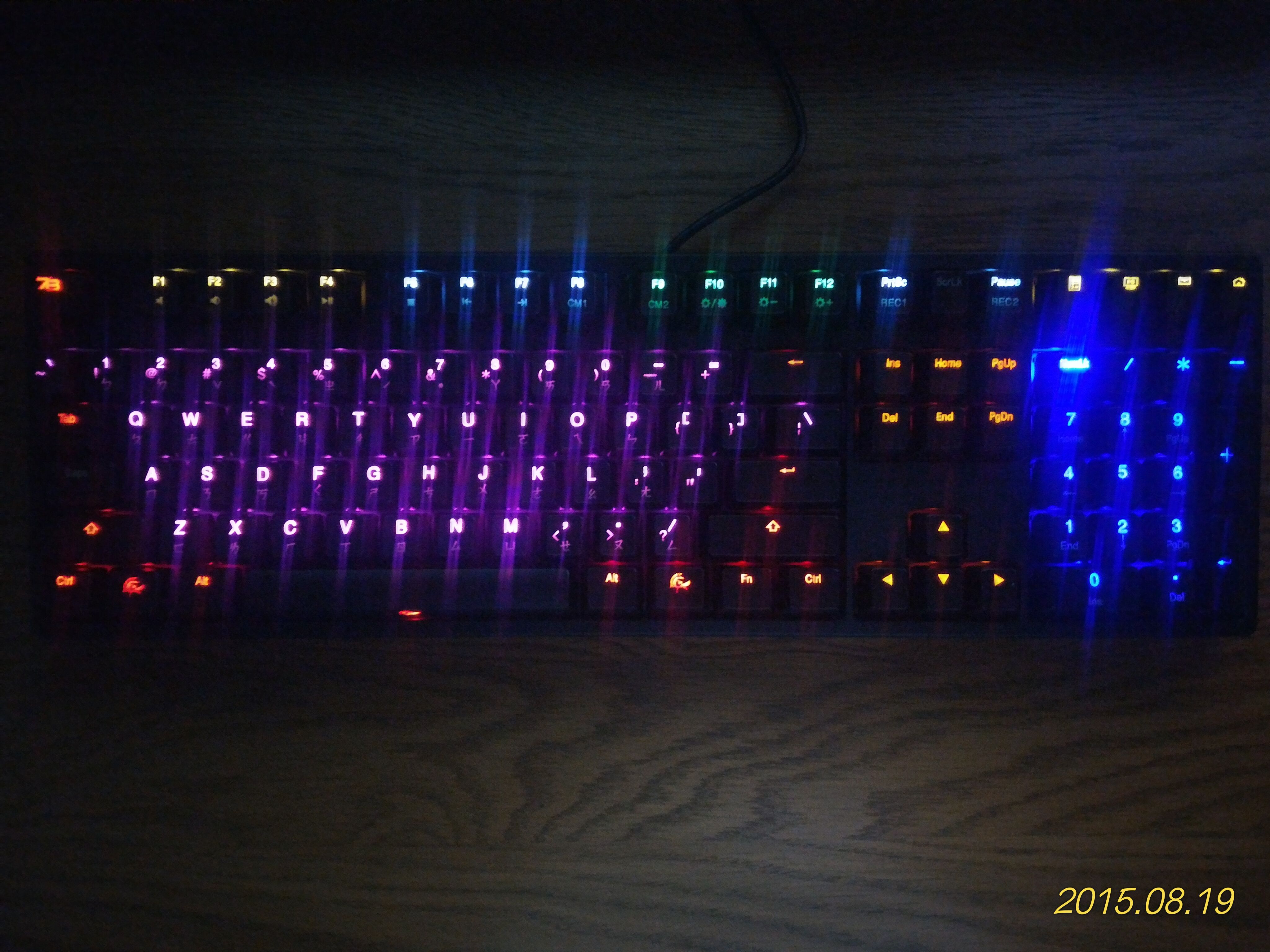 Ducky Shine 2 78 version
