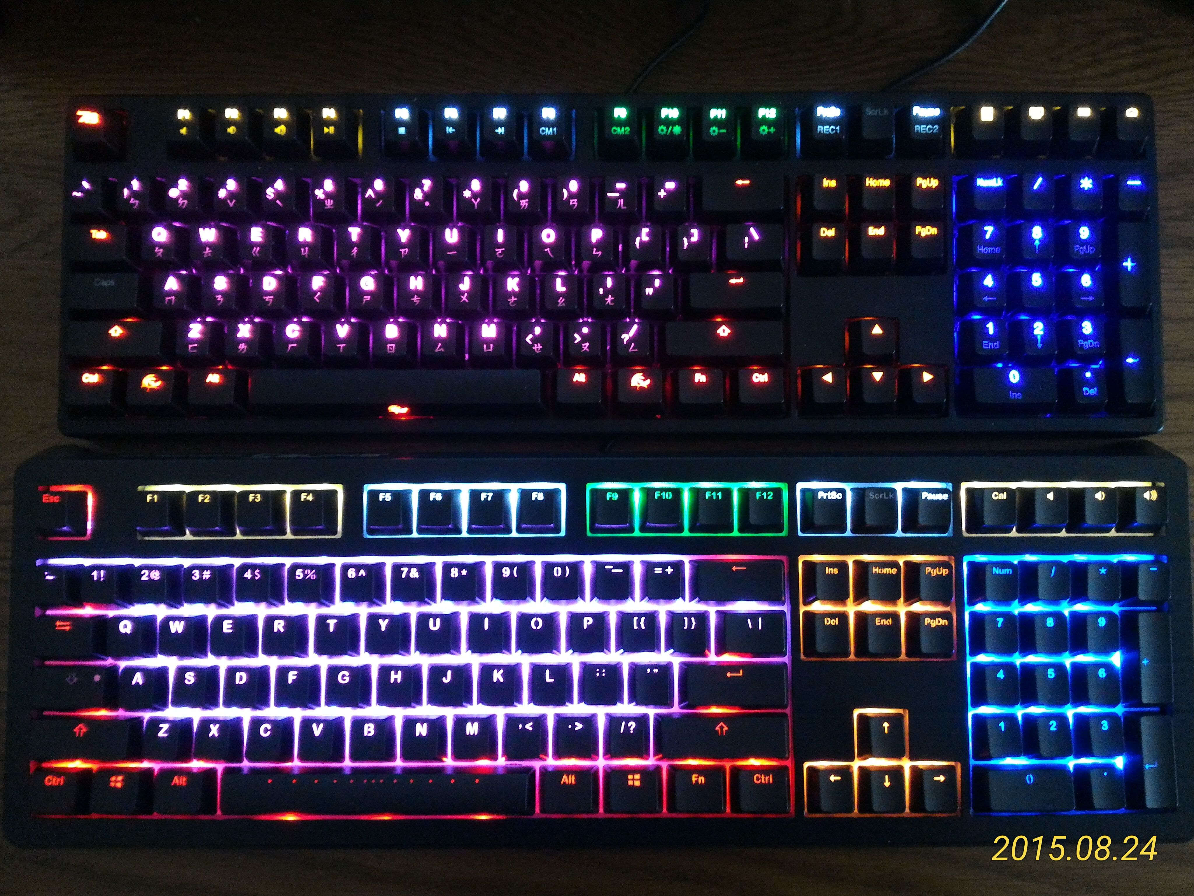 Shine 5 simulate Shine 2 78 Version LED